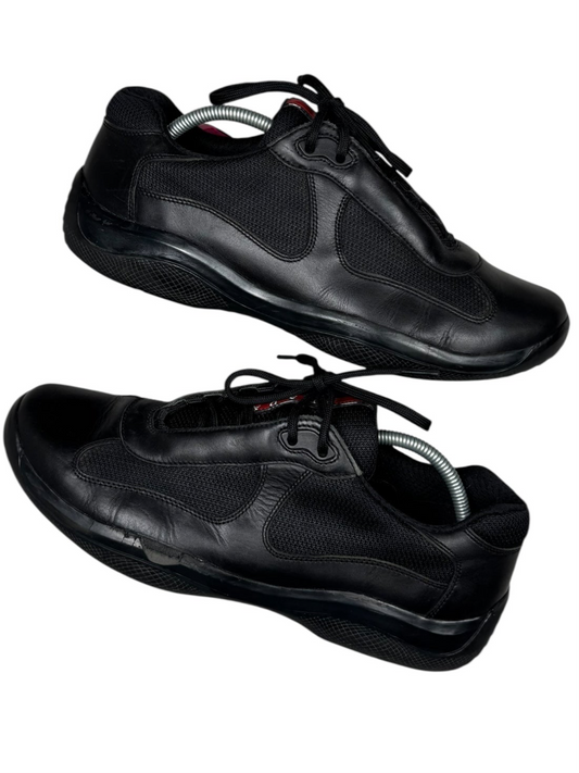 Prada American Cup Triple Black (43)