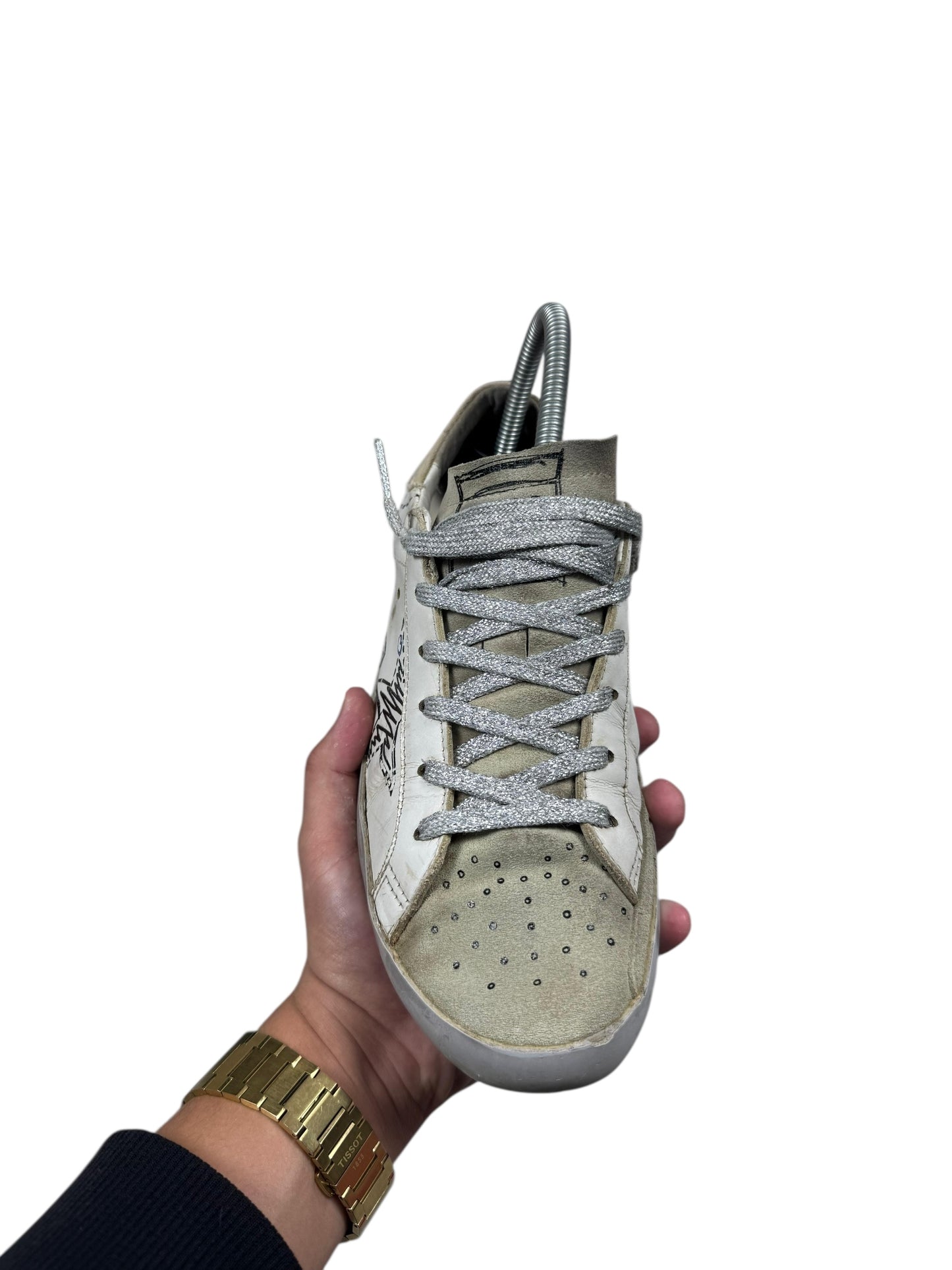 Golden Goose Superstar White  & Draw (39)