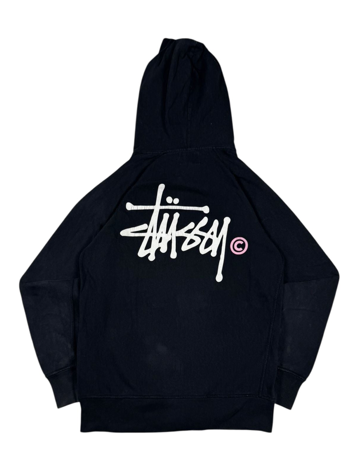 Stussy Basic Zip-Up (M)