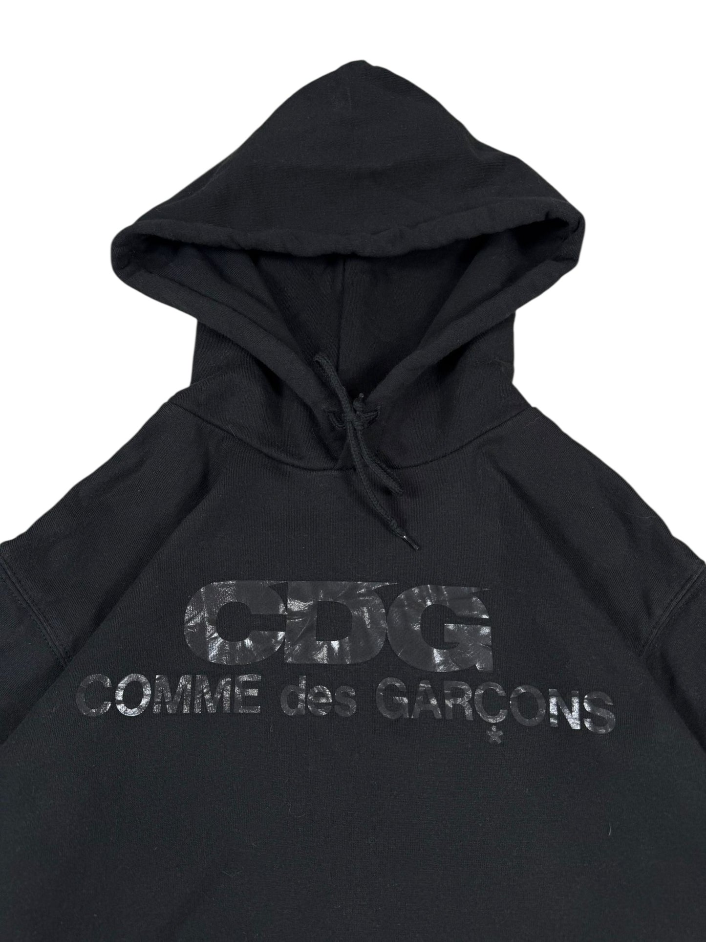 Comme Des Garçons / CDG Black Hoodie