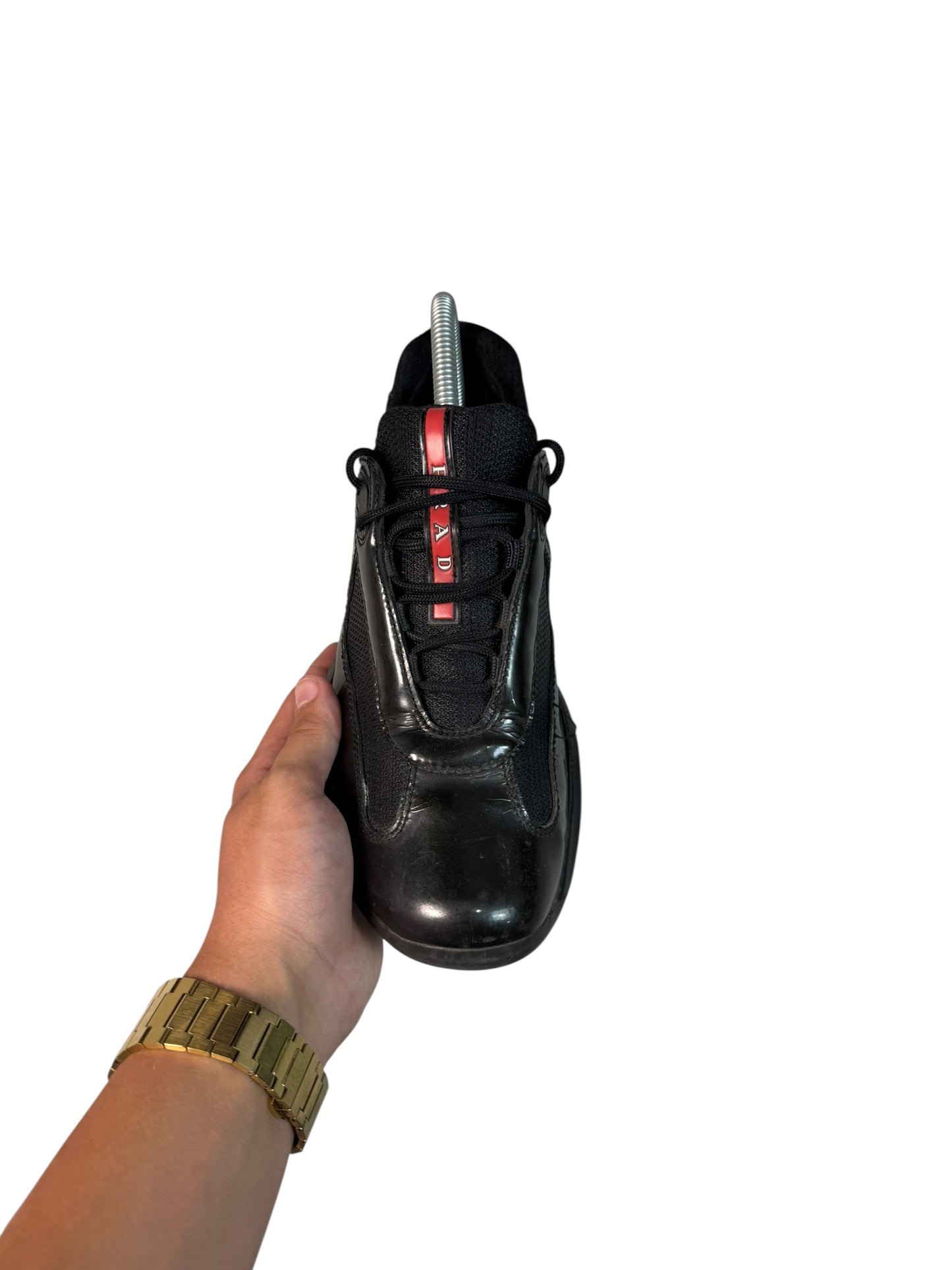 Prada American Cup Black (40)