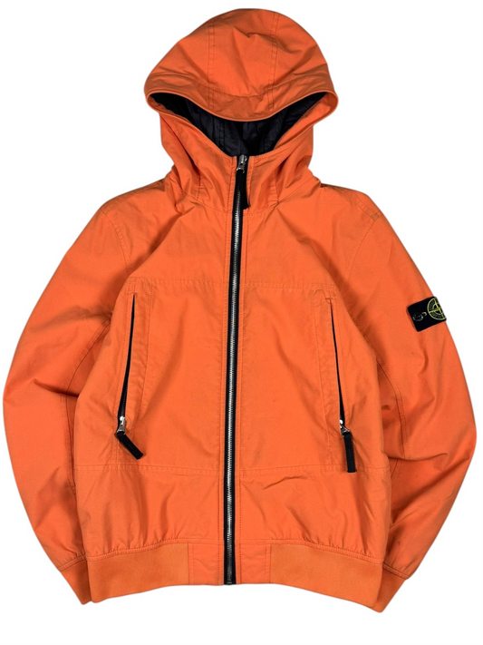 Stone Island Vintage Jacket Orange (S)