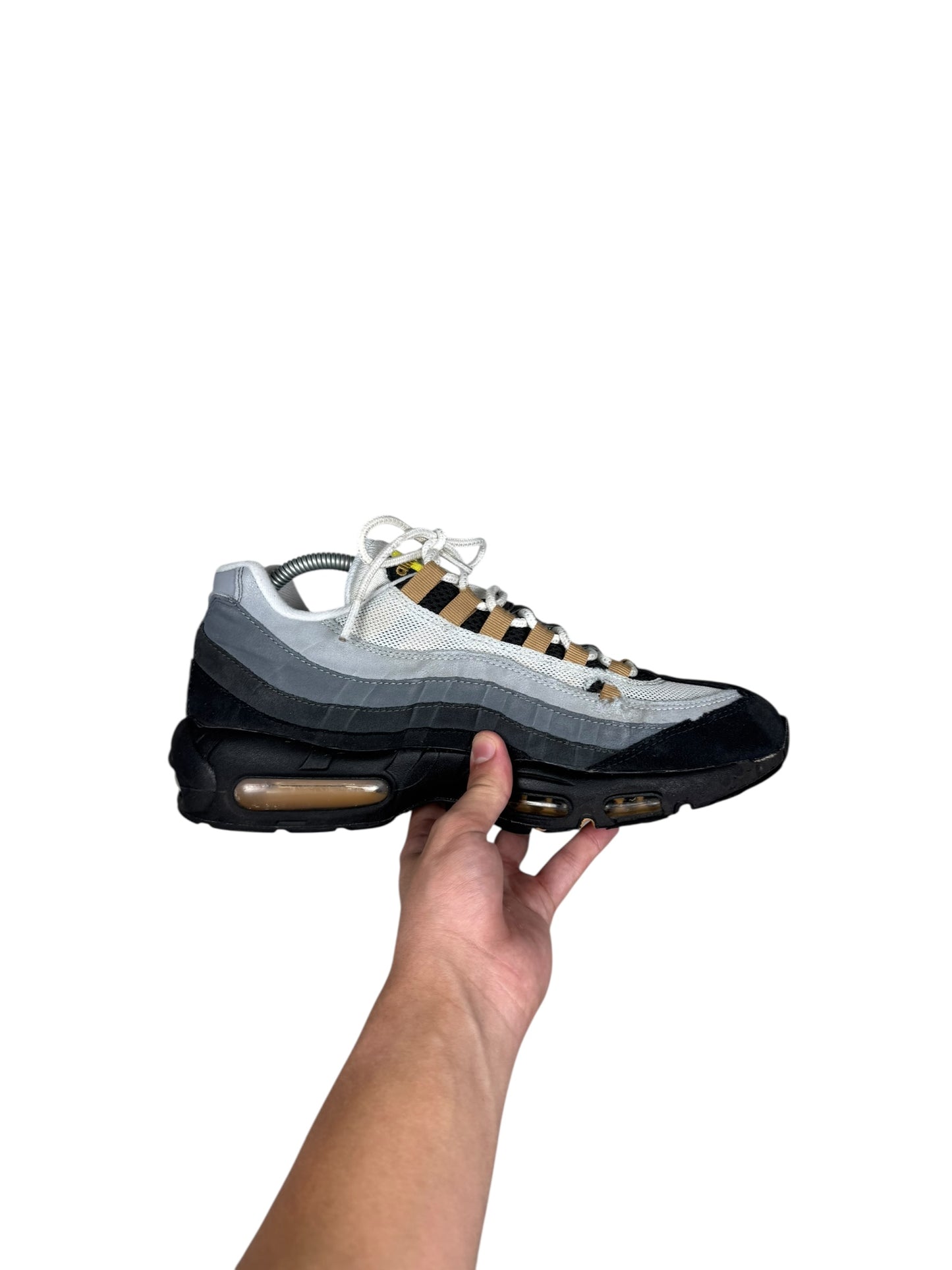 Nike Air Max 95 Yellow Strike (44)