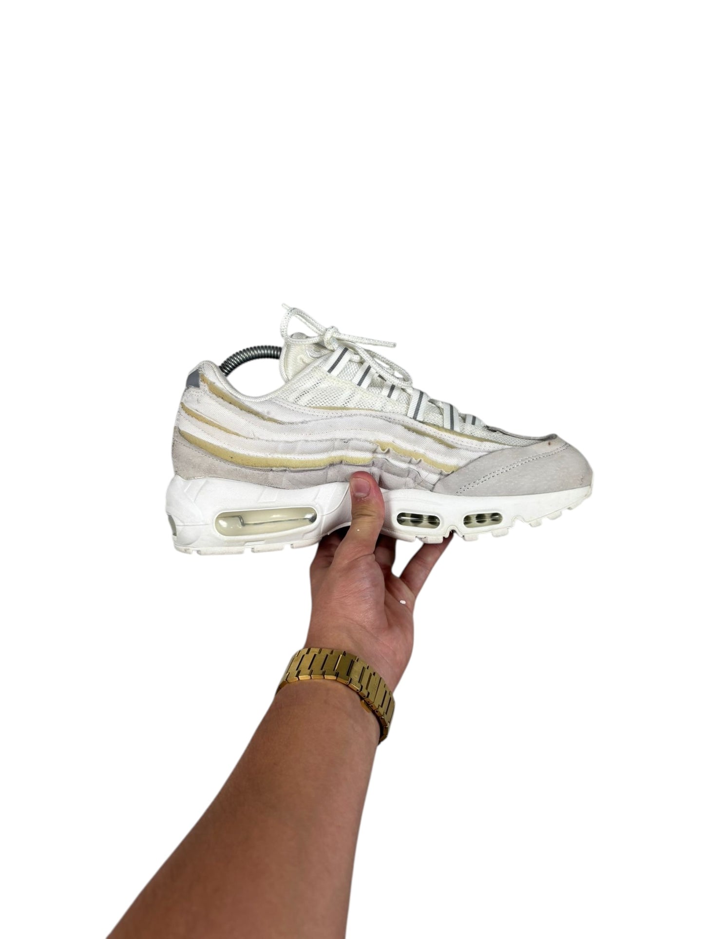 Nike Air Max 95 x CDG White (40,5)