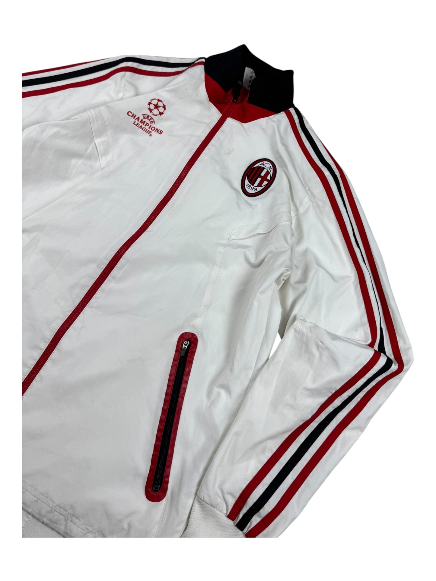 Adidas x Ac Milan White and Red (L)