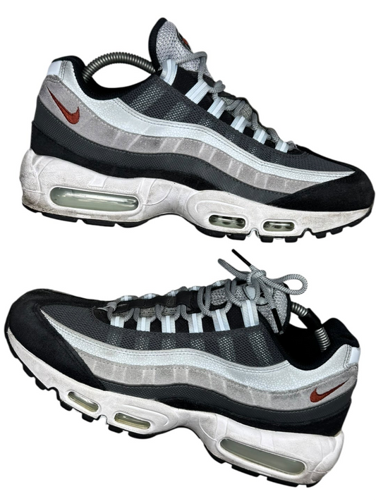 Nike Air Max 95 Blue and Grey (41)