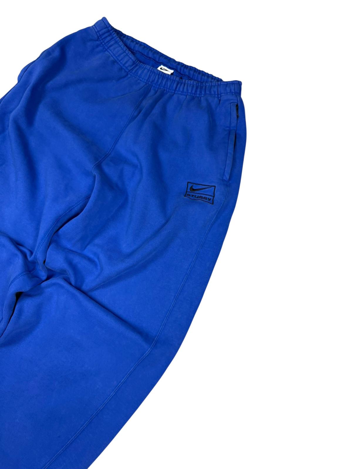 Nike x Stussy Joggers Blue (M)