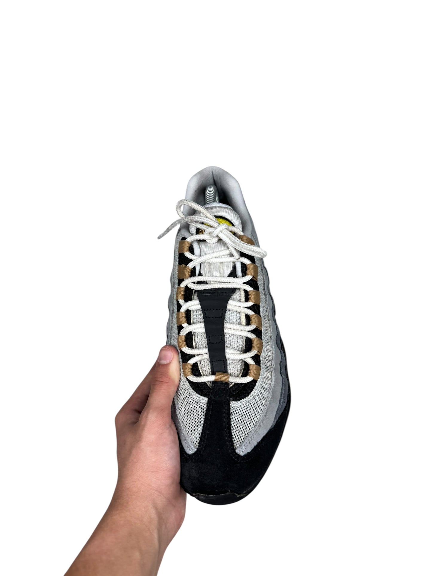 Nike Air Max 95 Yellow Strike (44)