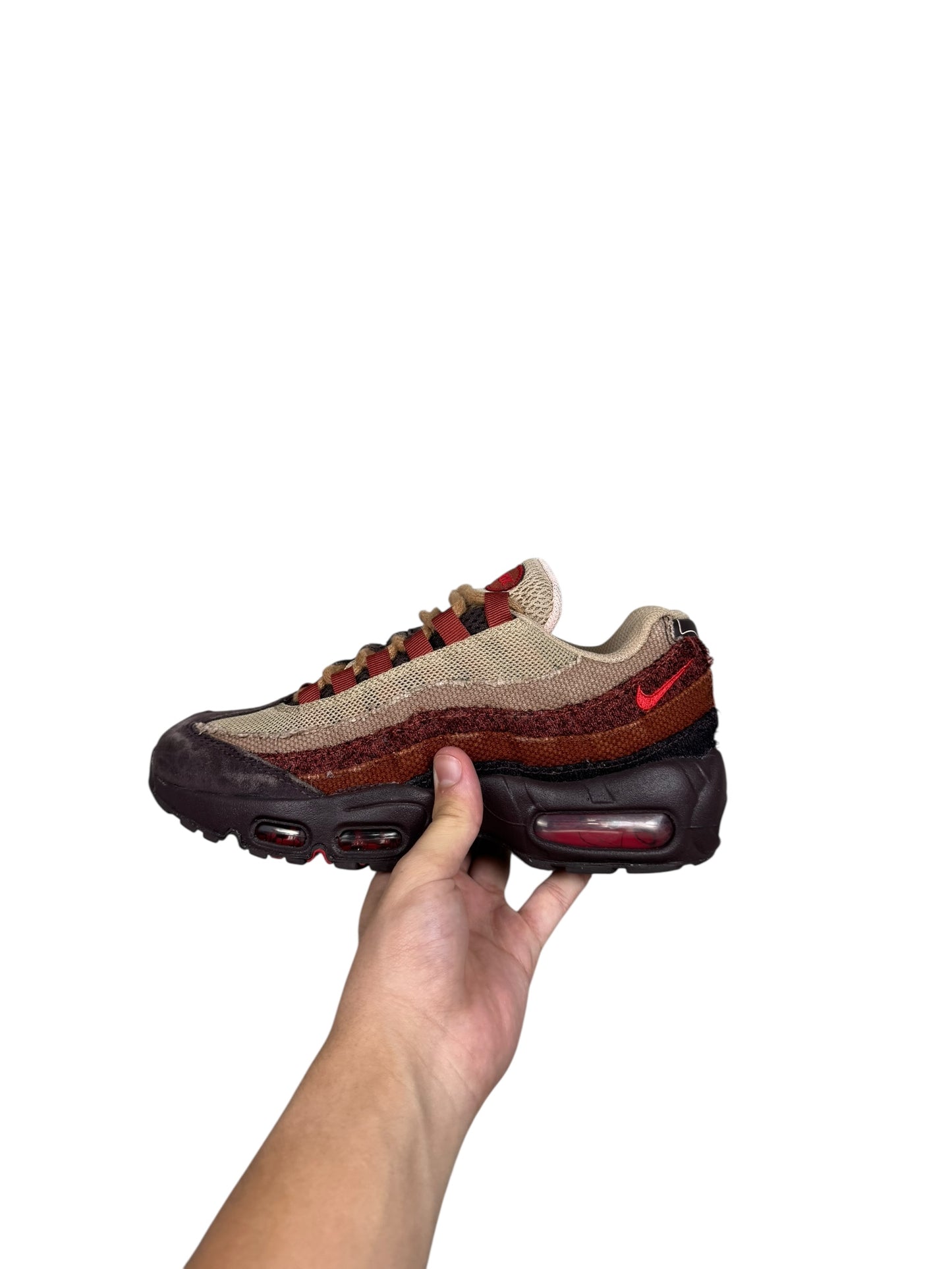 Nike Air Max 95 Anatomy Of Air Brown (36,5)