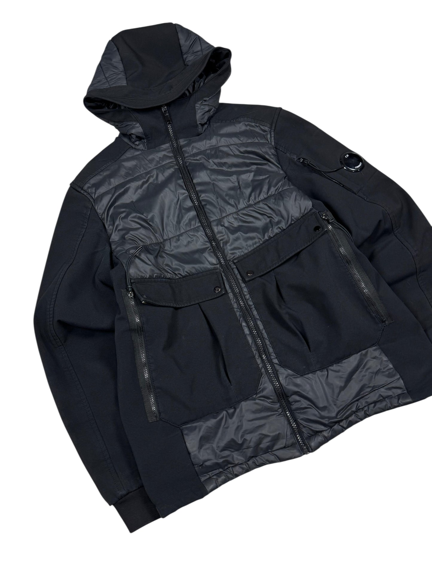 C.P Company Black Jacket (S)