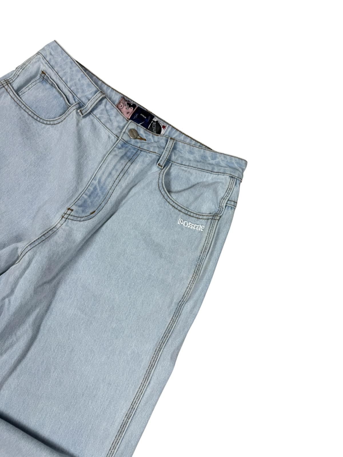 Poser Pants Light blue (M)