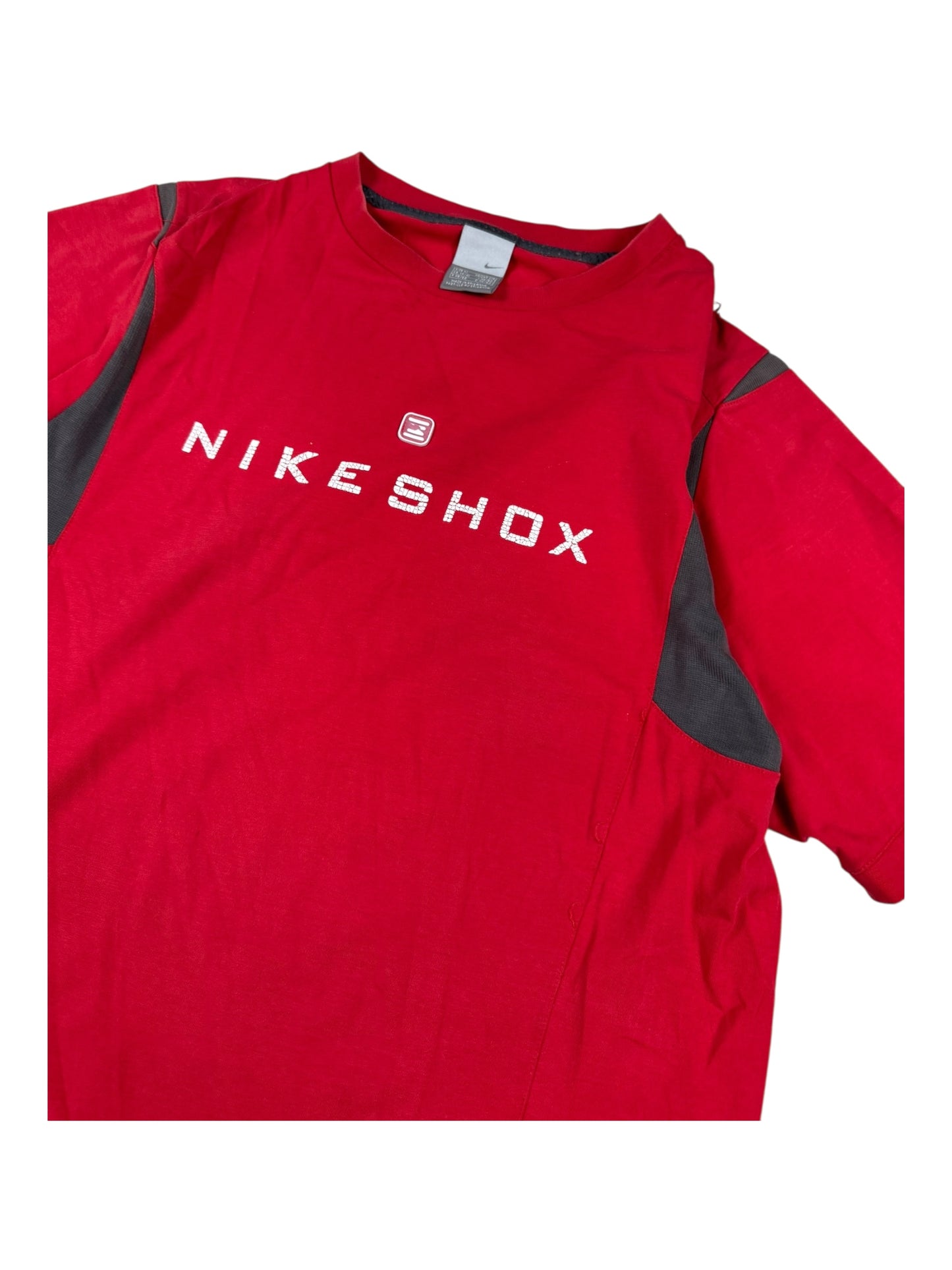 Nike x Shox T-Shirt Red (M)