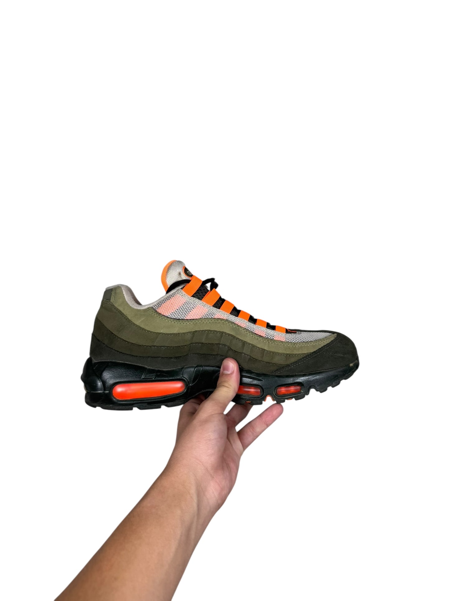 Nike Air Max 95 Og Olive (41)