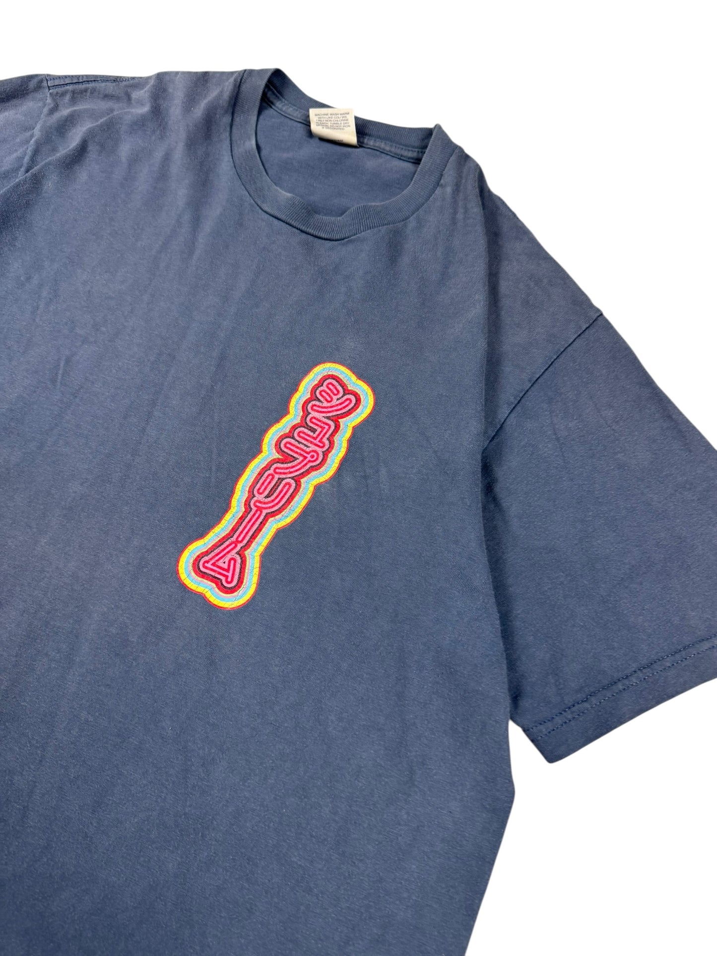 Supreme Tee Blue (M)