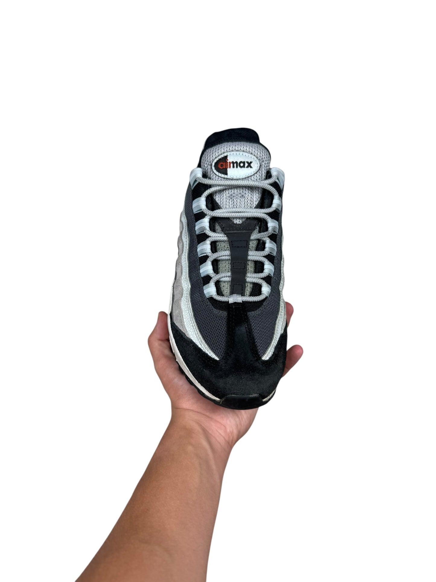 Nike Air Max 95 Blue and Grey (41)