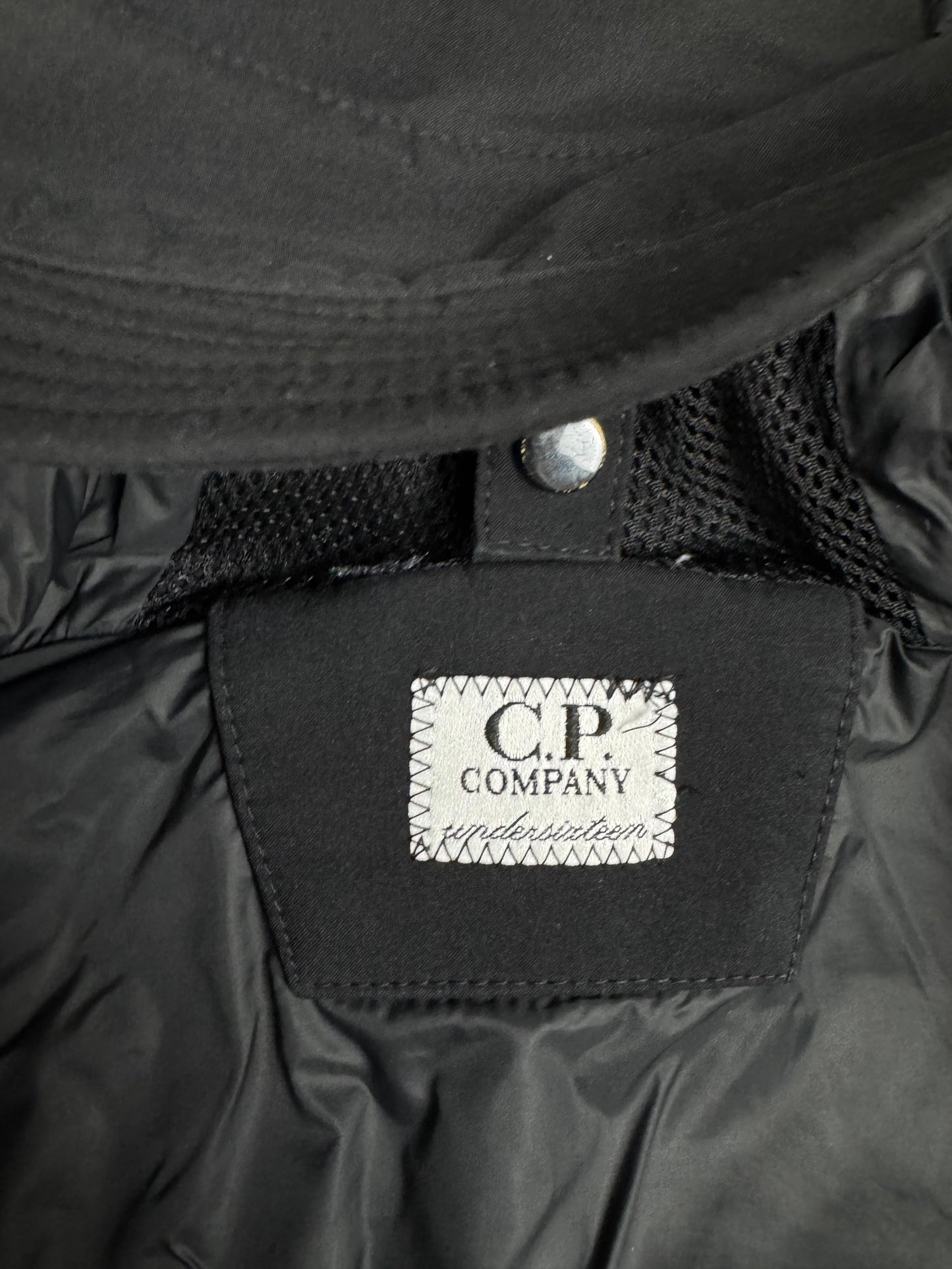 C.P Company Black Jacket (S)