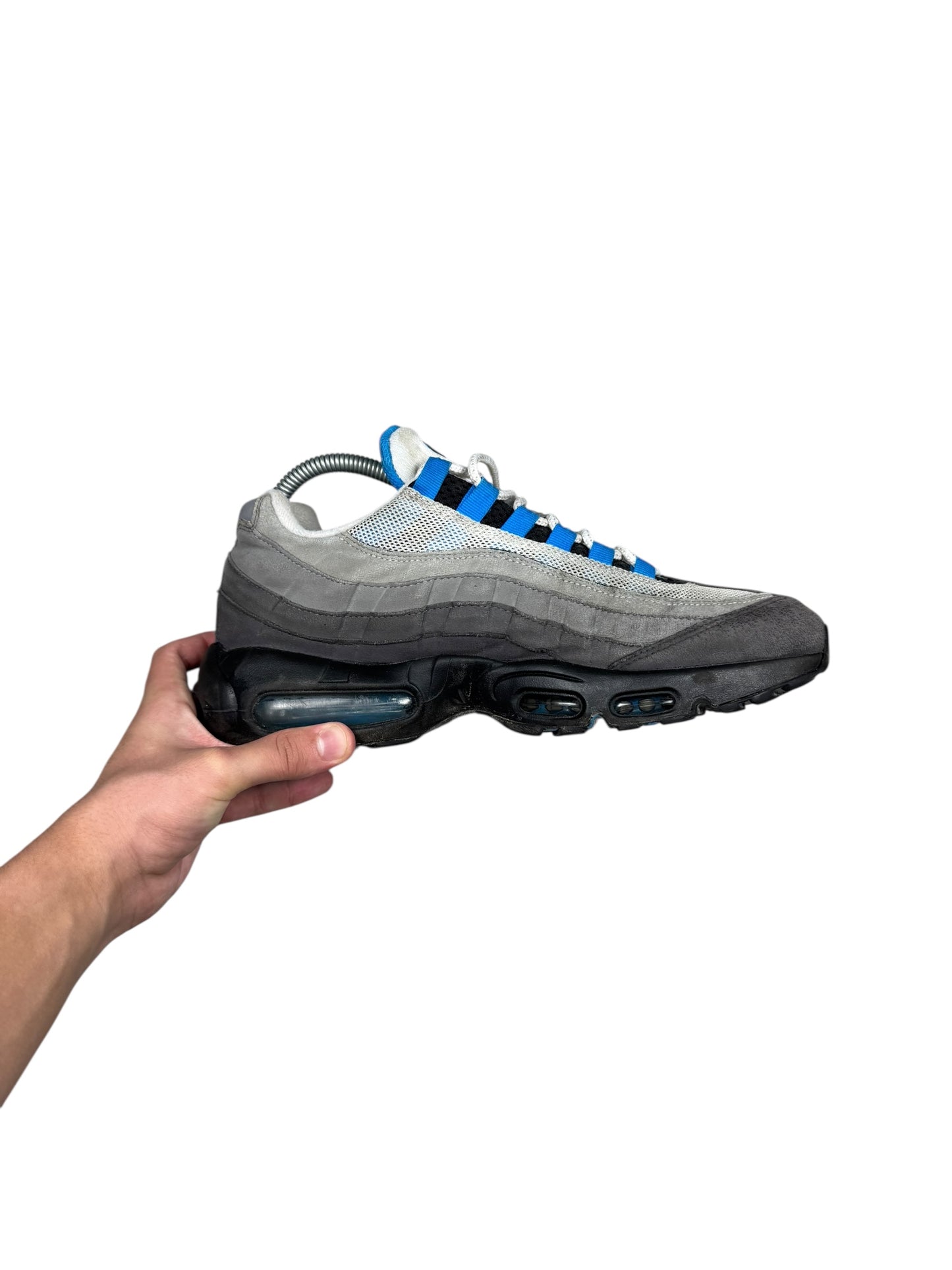 Nike Air Max 95 Crystal Blue (41)