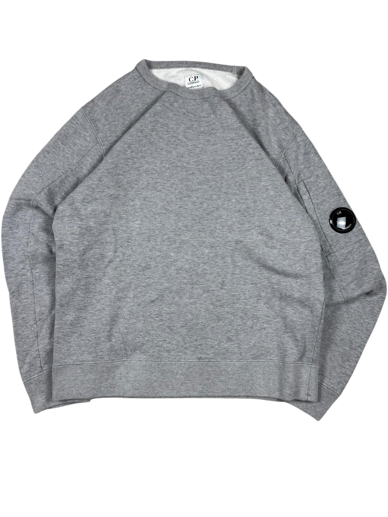 C.P Company Sweater Grey (S)