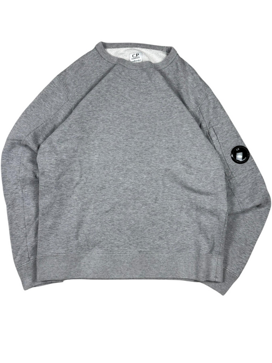 C.P Company Sweater Grey (S)