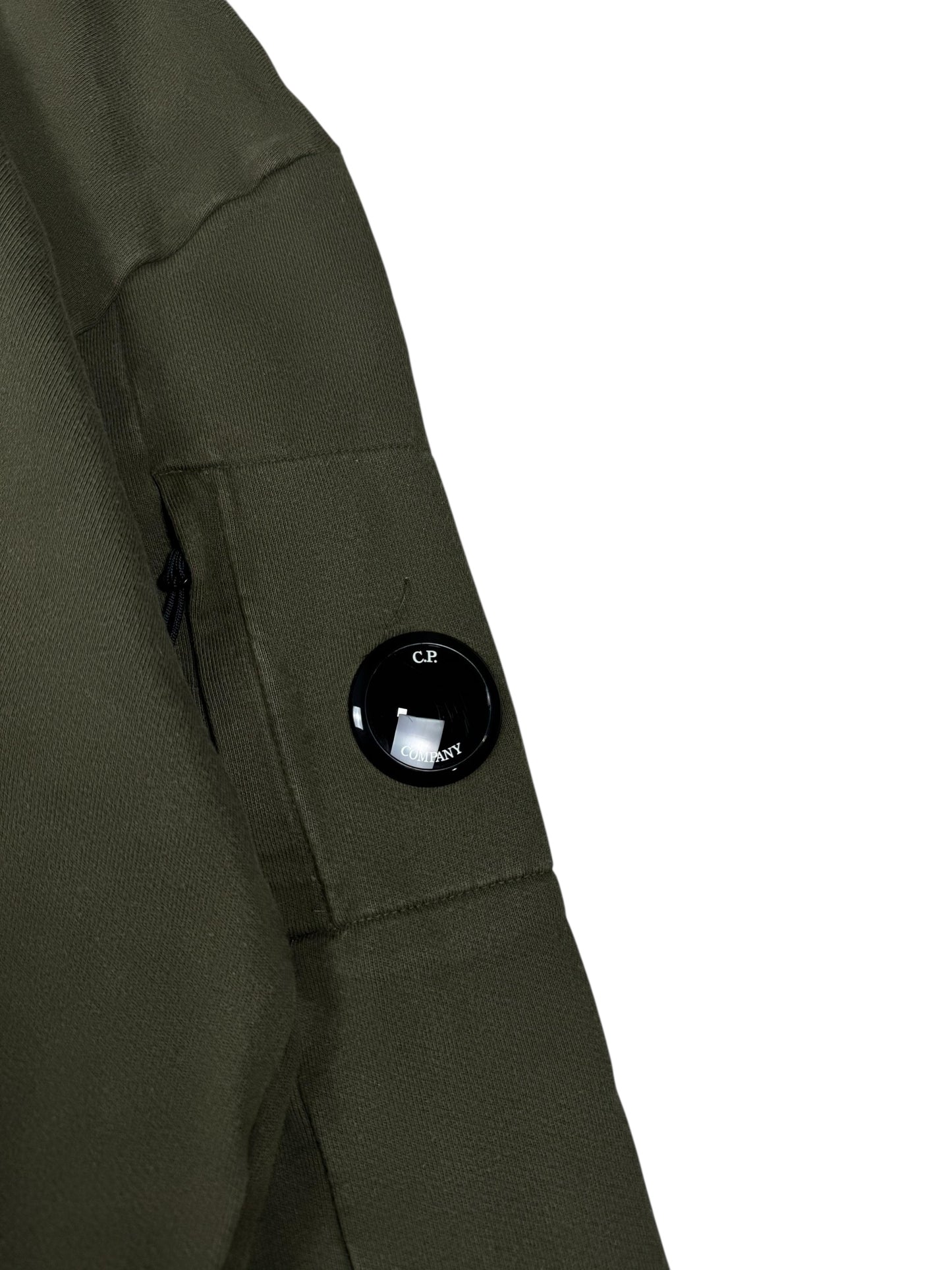 C.P Company Sweater Dark Green (L)