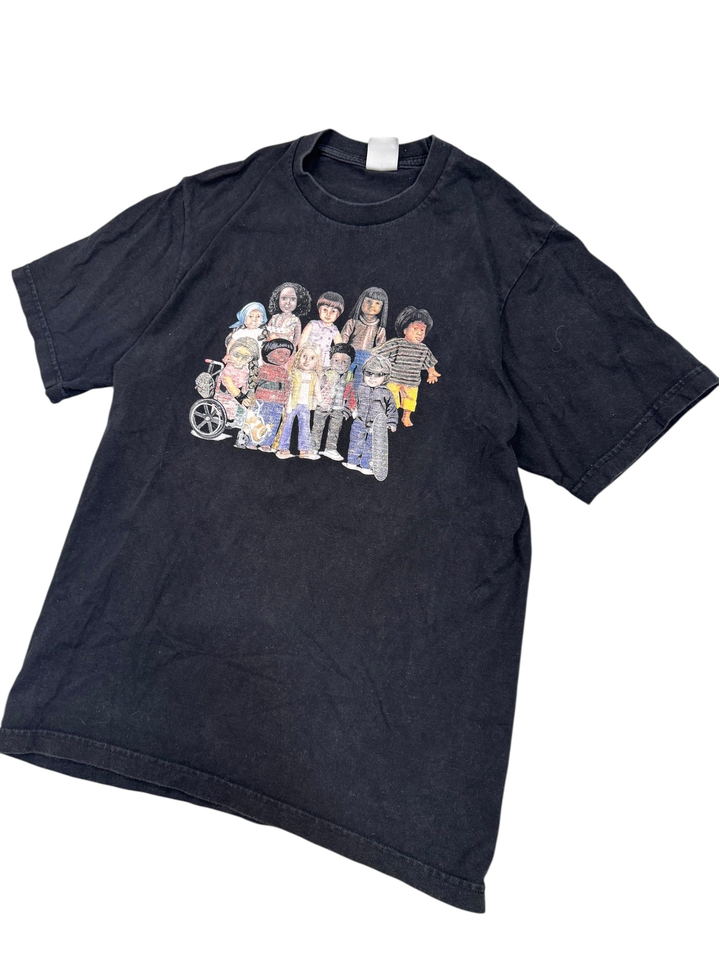 Supreme Tee Family Black (S)