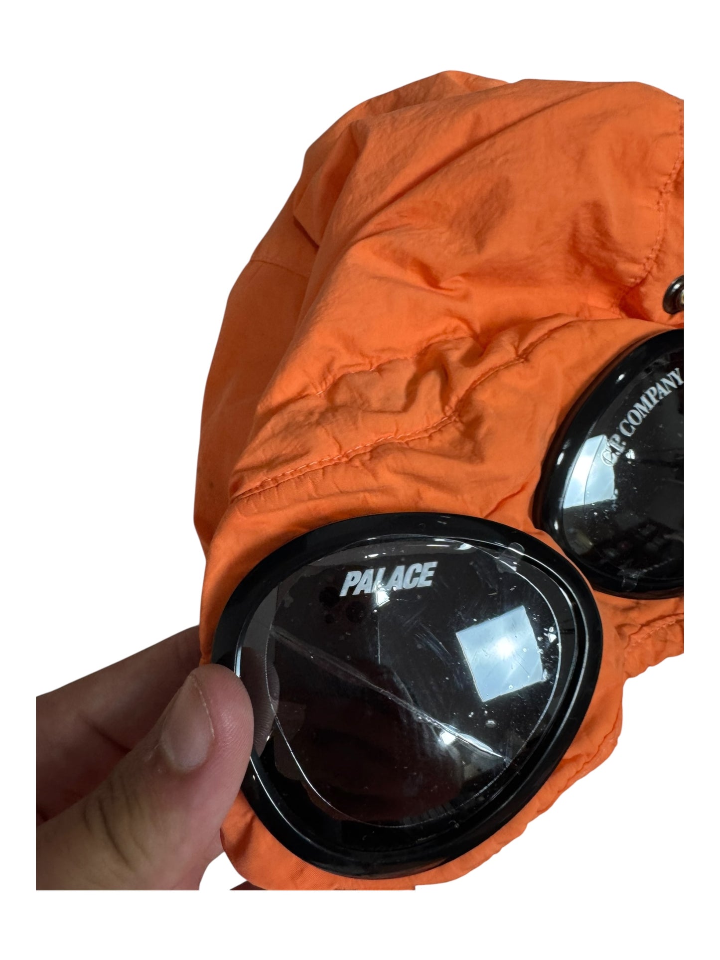 Palace x C.P. Company Jacket Tangerine Men’s Fall/Winter 2023 (L)