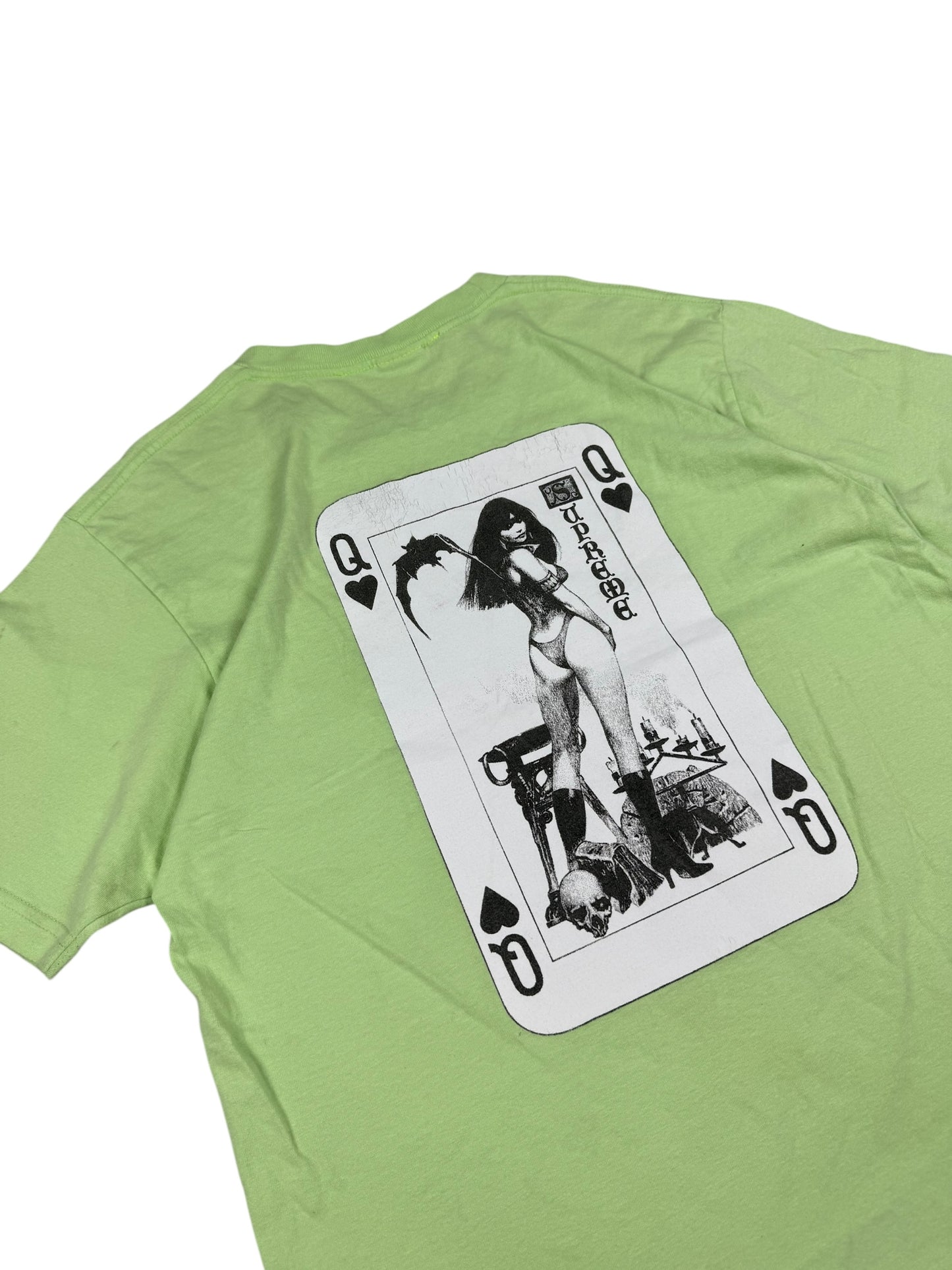 Supreme Tee Card Green (L)