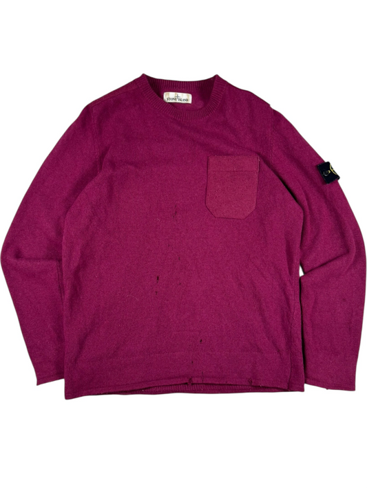 Stone Island Knit Pink (M)