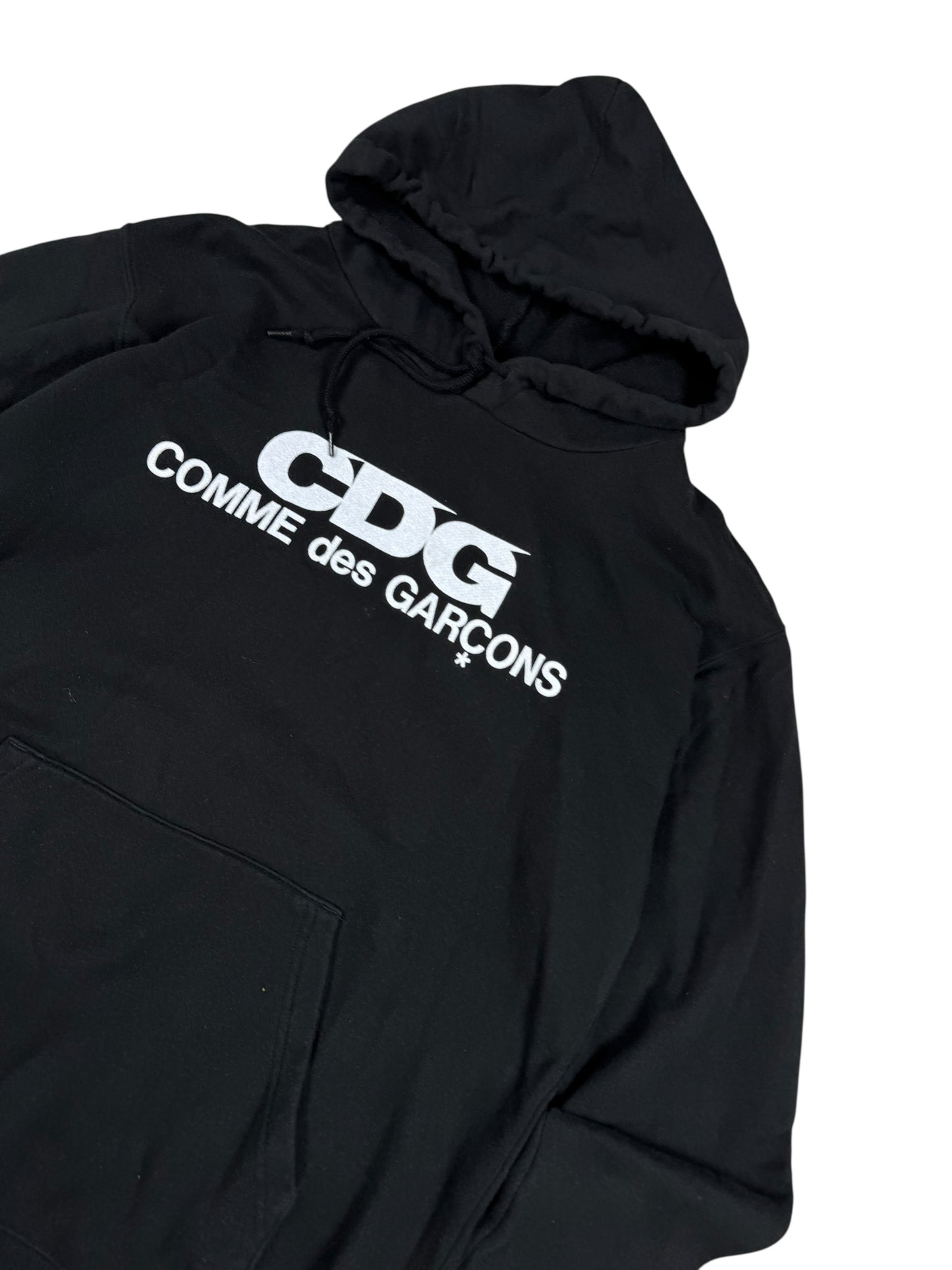 CDG Sweat Black and White (M)
