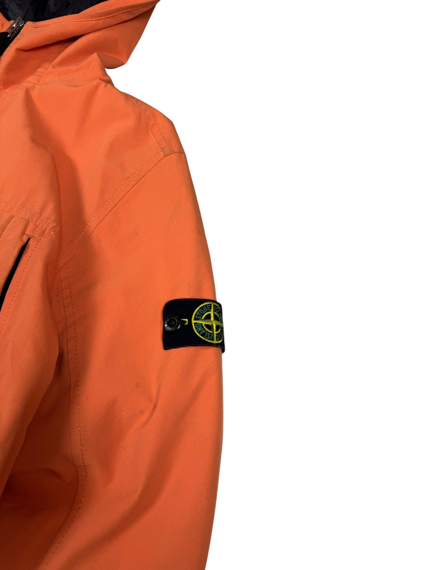 Stone Island Vintage Jacket Orange (S)