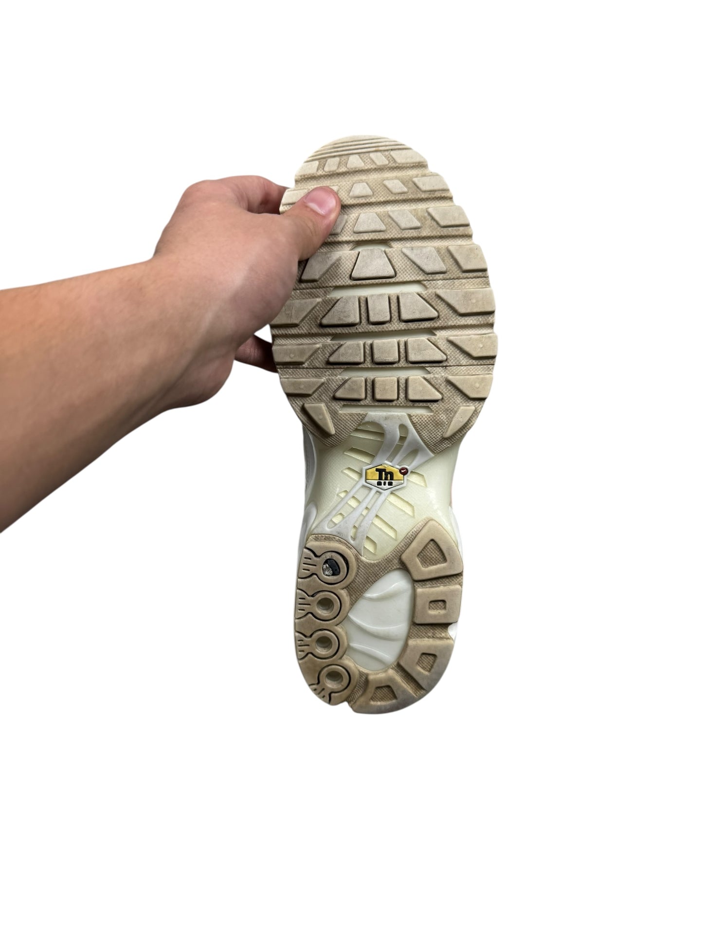 Nike Air Max Tn x Supreme White (42)