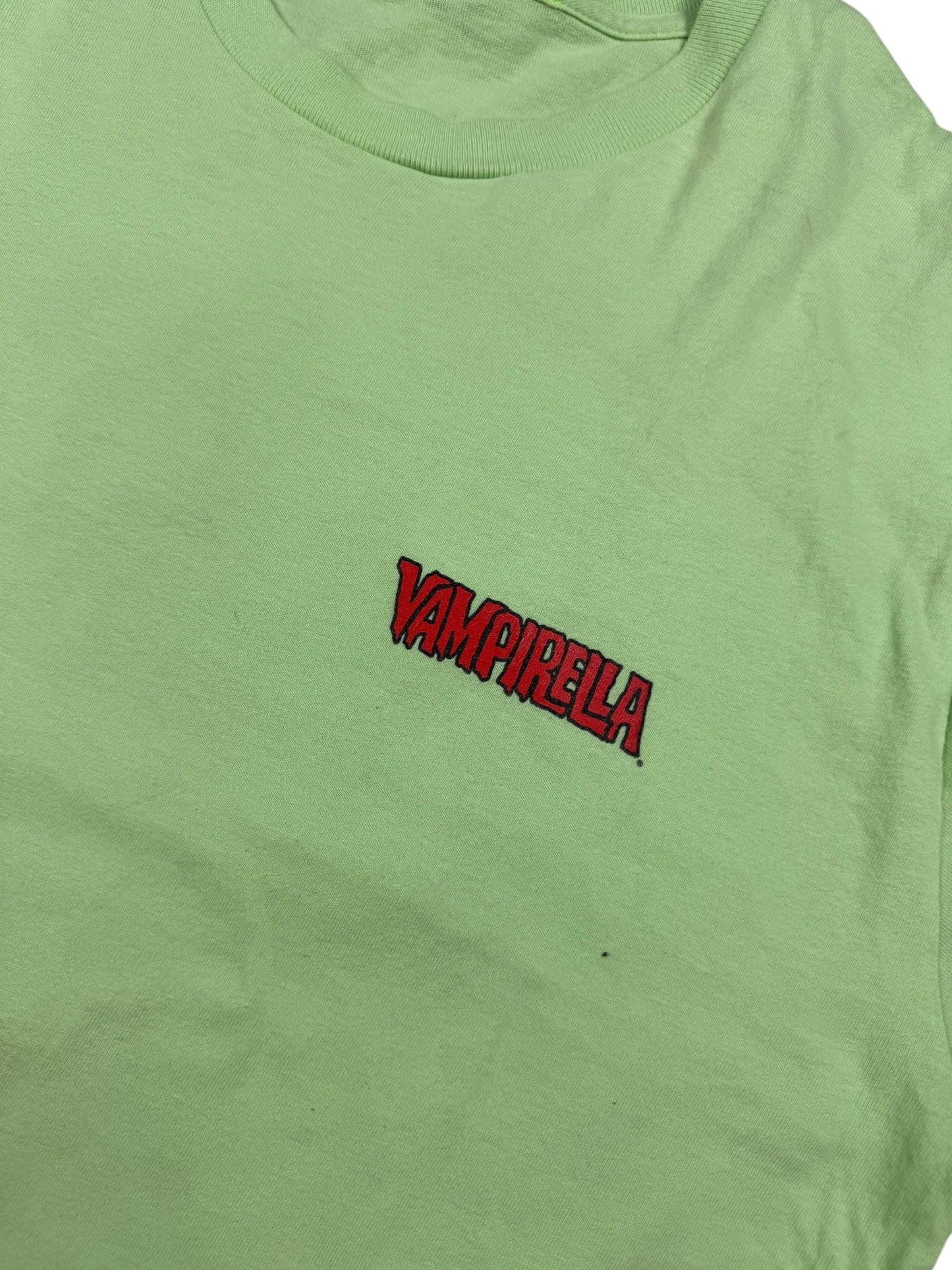 Supreme Tee Card Green (L)