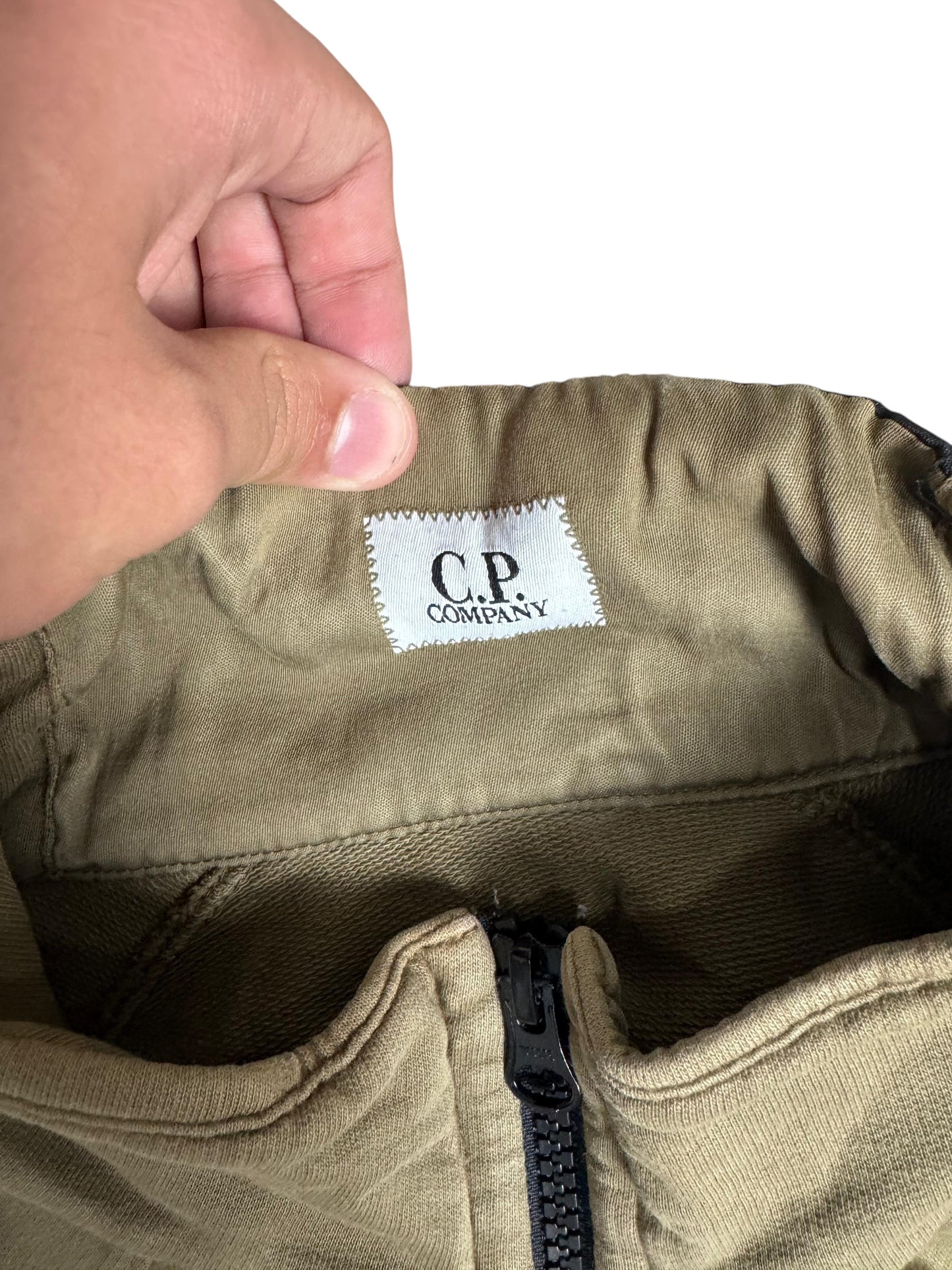 C.P Company Pants Brown (S)