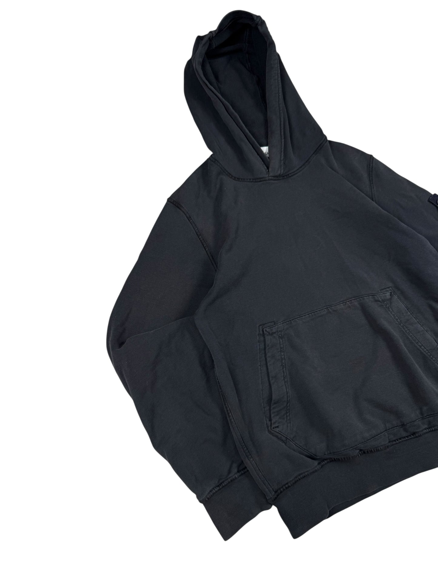 Stone Island Sweat Black (S)