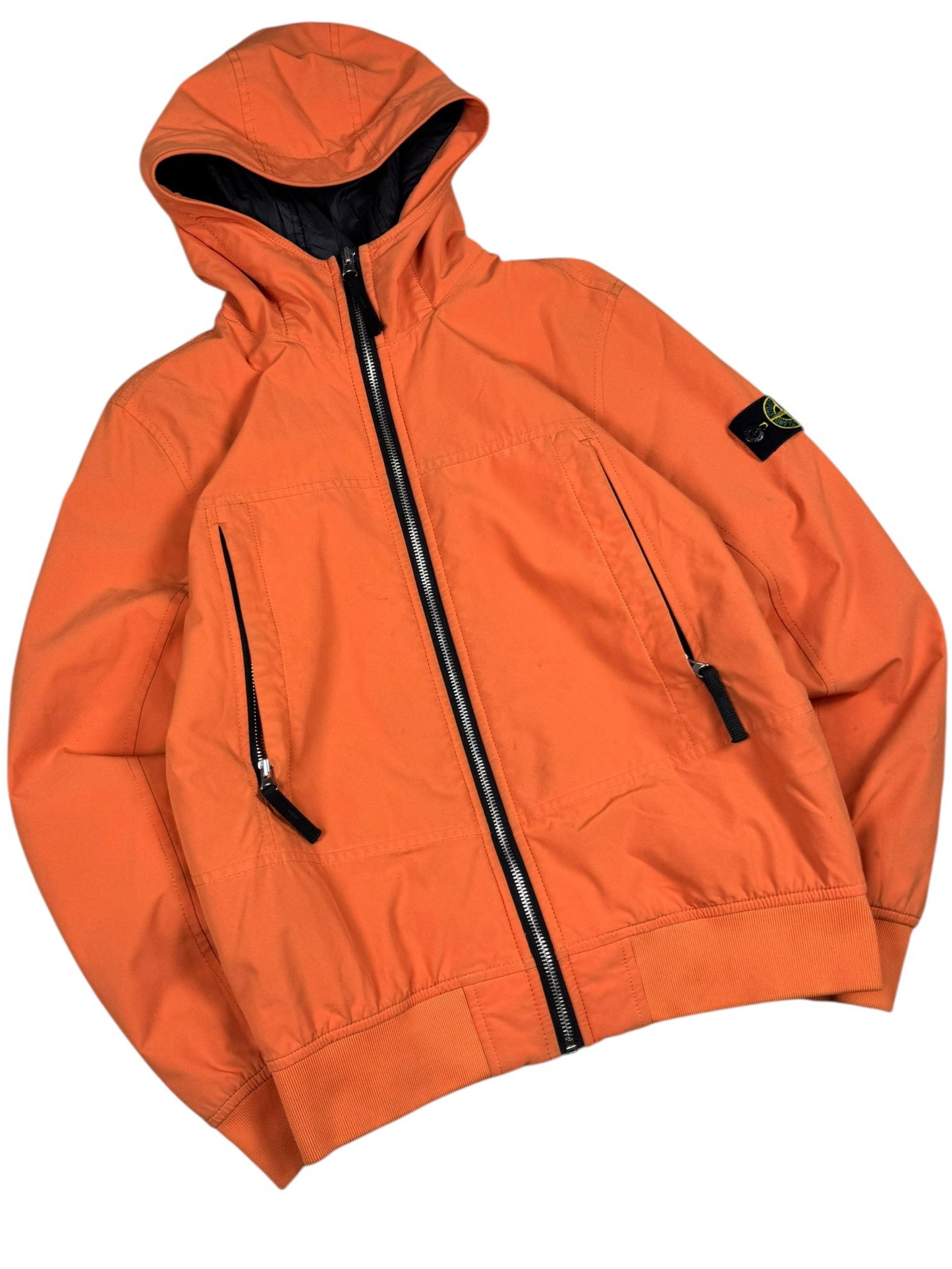 Stone Island Vintage Jacket Orange (S)