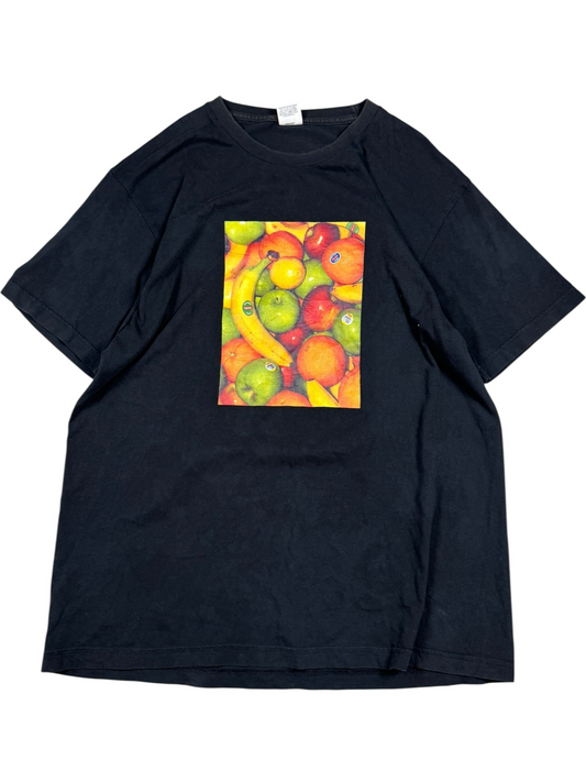 Supreme T-Shirt/Tee Fruit Black (L)