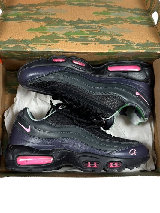 Nike Air Max 95 x Corteiz Pink Beam (42)