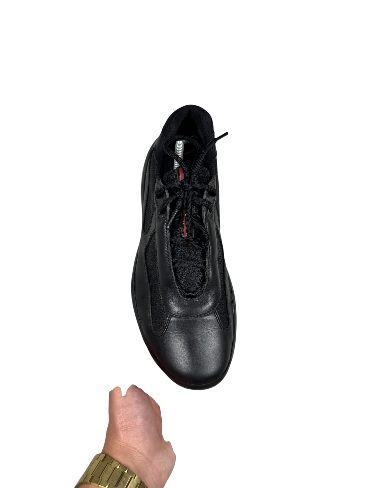 Prada American Cup Triple Black (43)