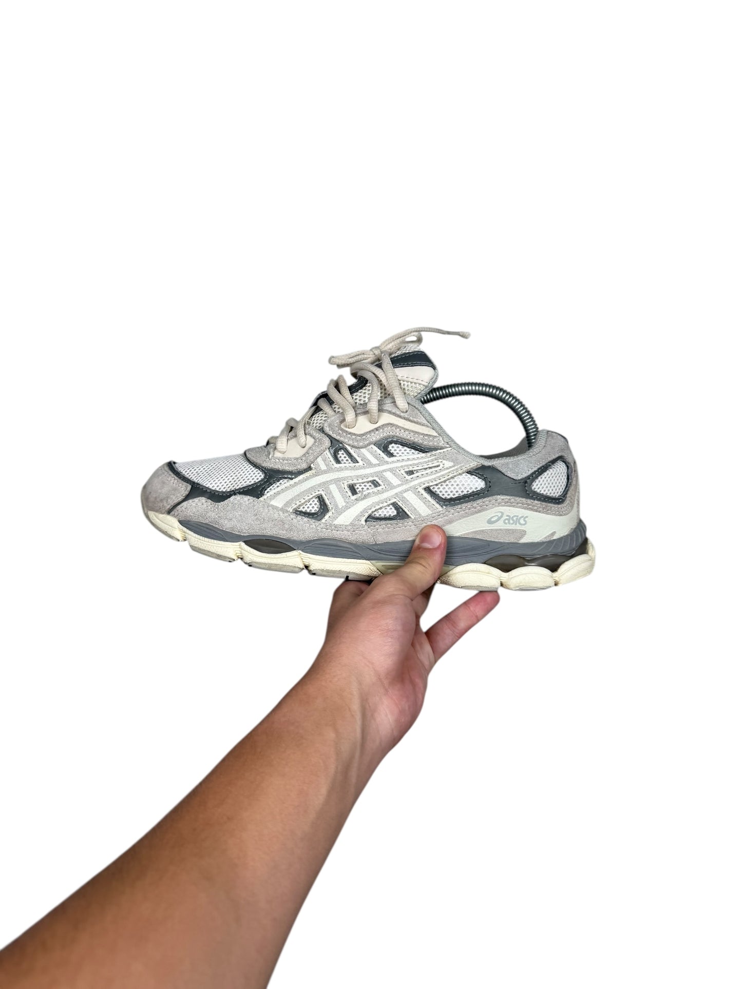 Asics NYC Beiges and White (41,5)