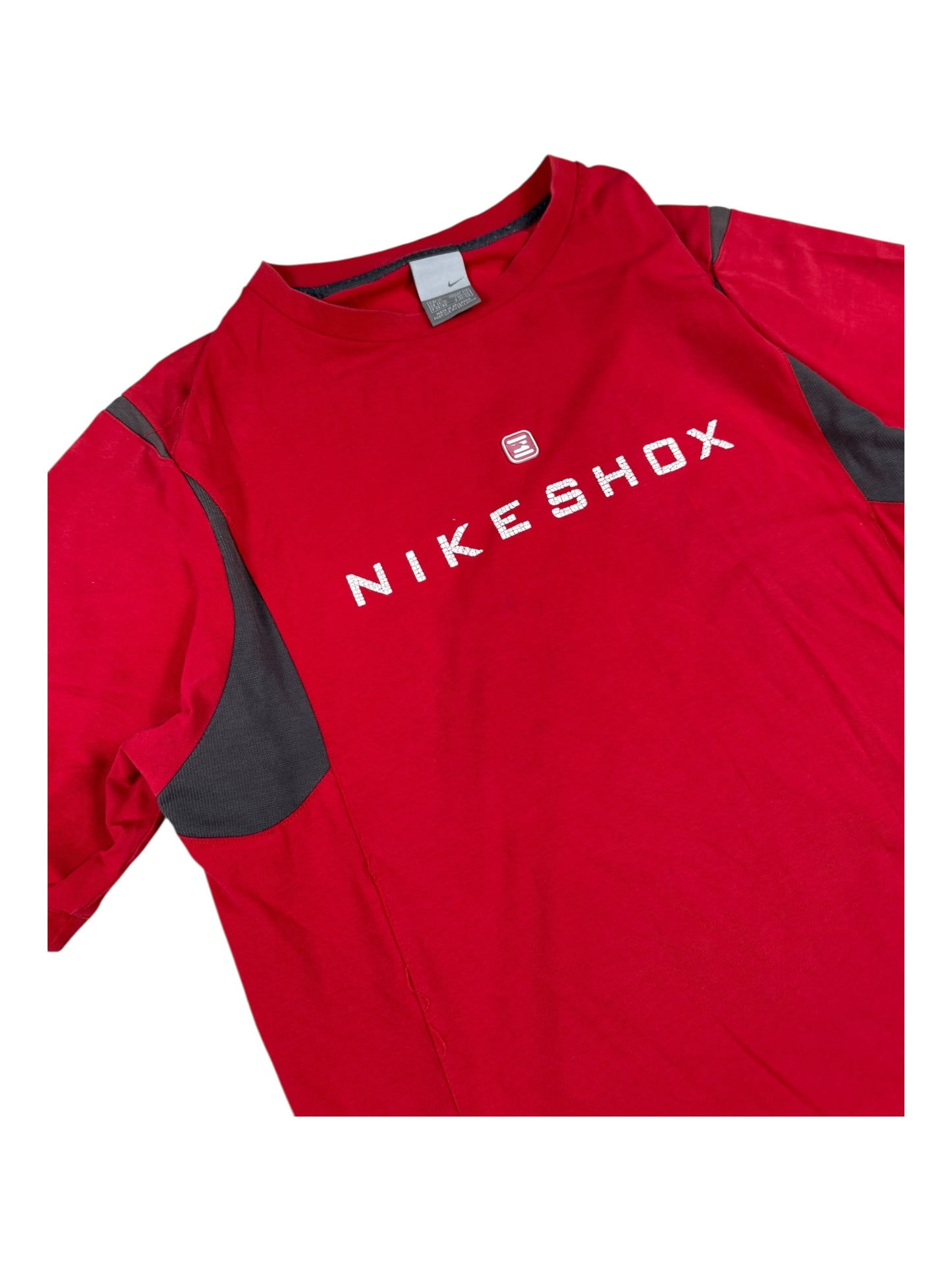 Nike x Shox T-Shirt Red (M)