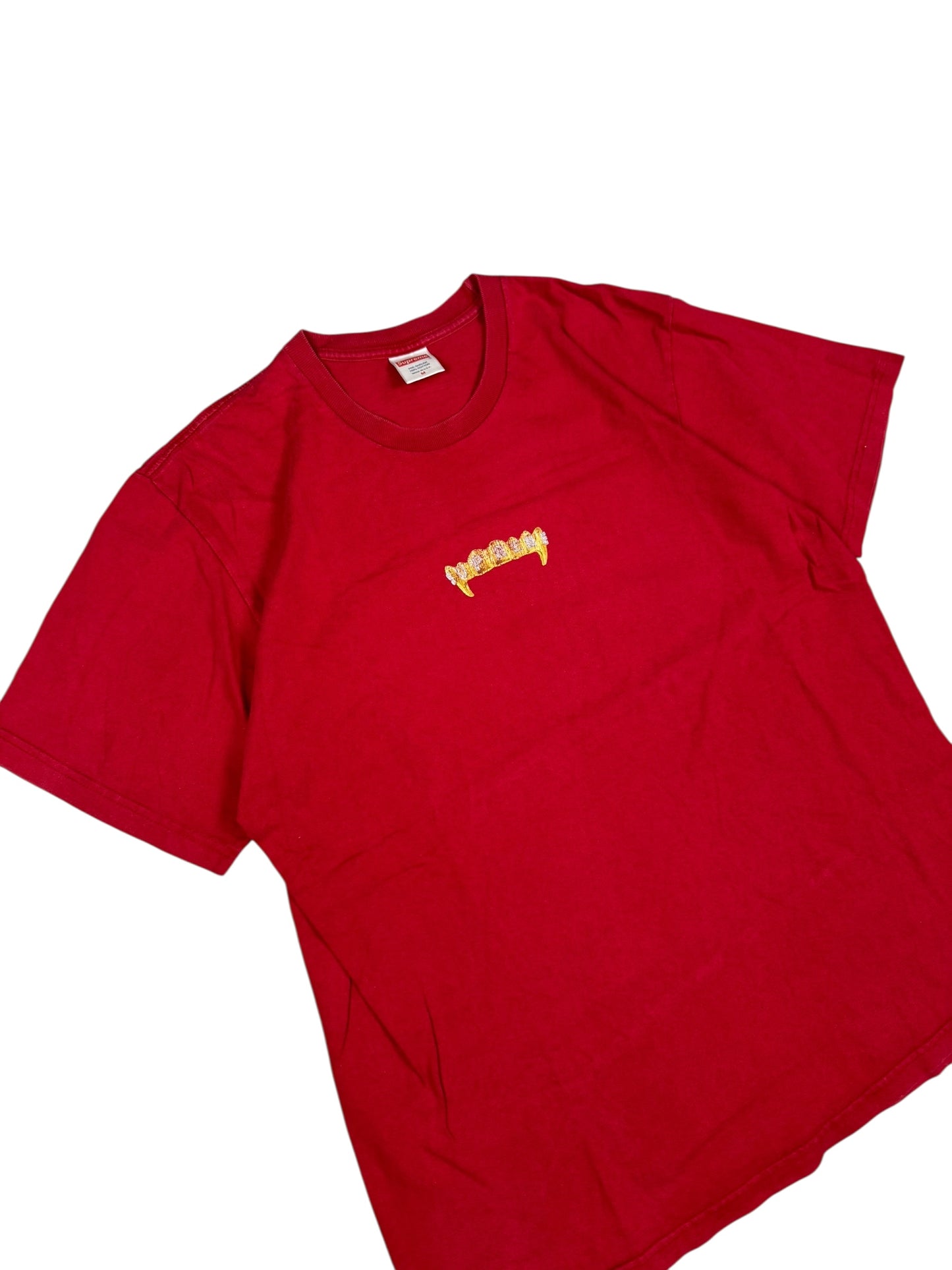 Supreme T-Shirt/Tee Red (M)