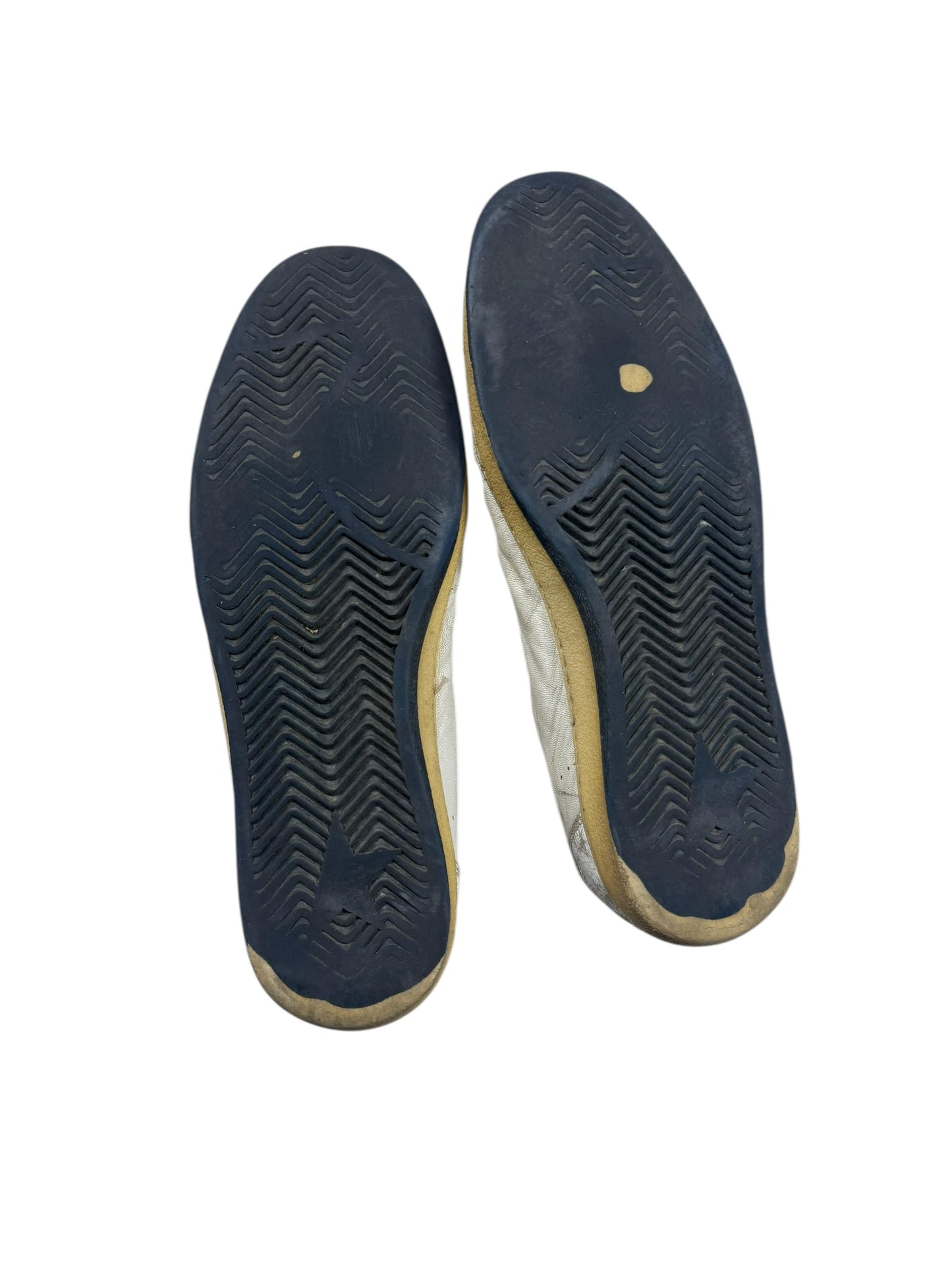 Golden Goose Ballstar White & Red (42)