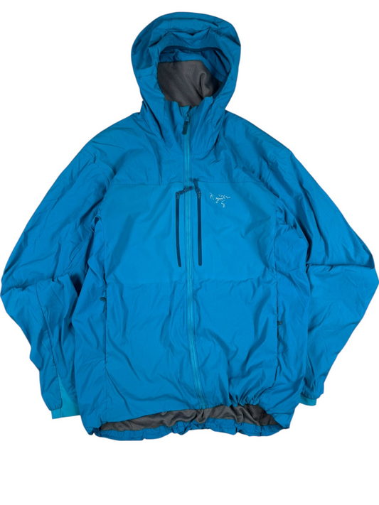 Arcteryx Windbreaker Blue (L)