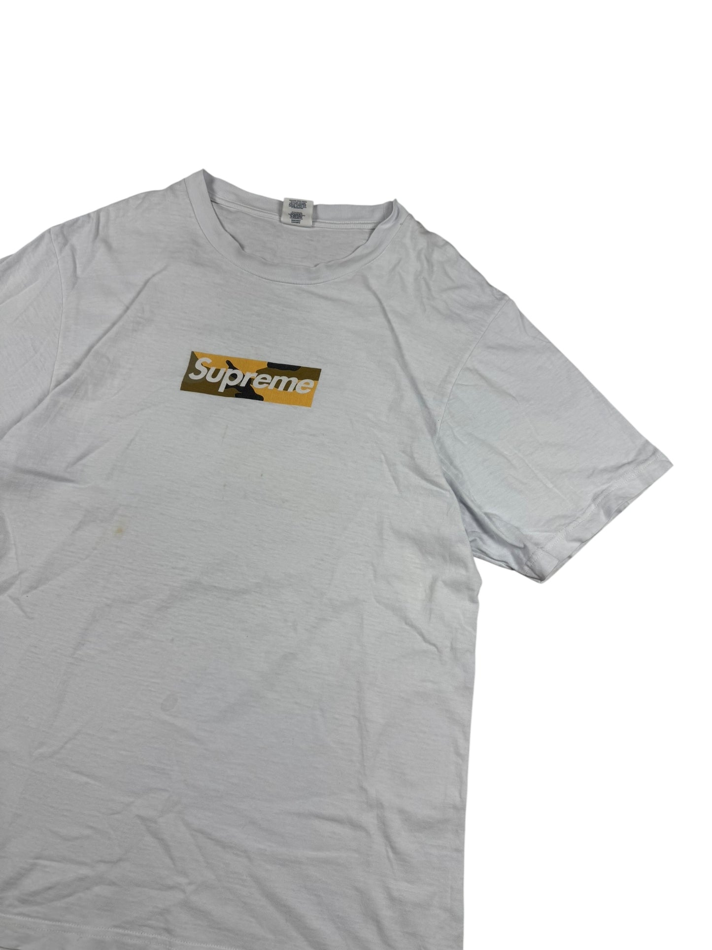 Supreme Tee/T-Shirt Brooklyn Box Logo (L)