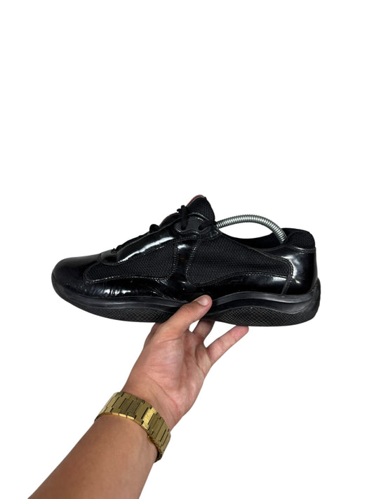 Prada American Cup Black (42,5)