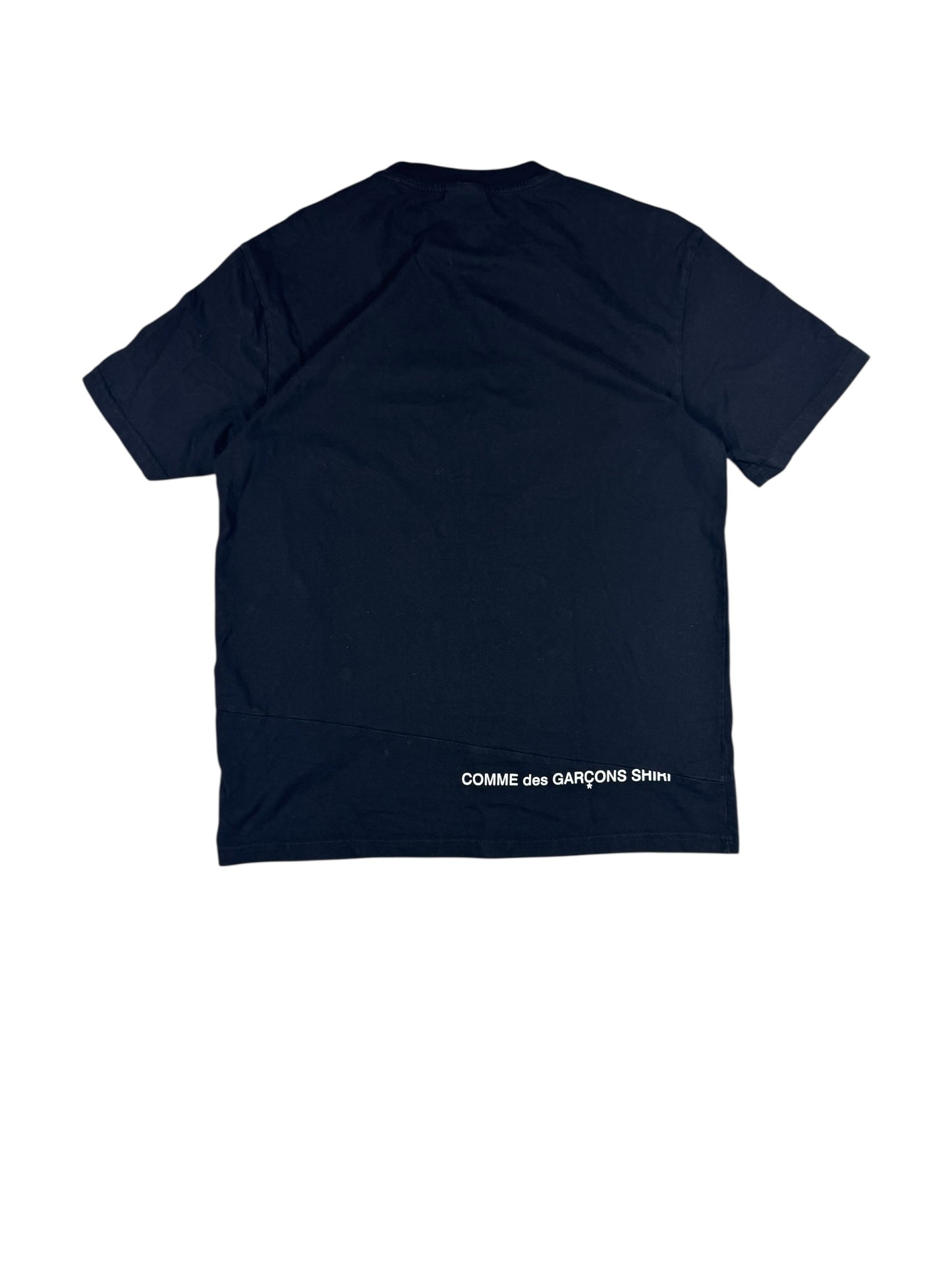Supreme x CDG tee (XL)