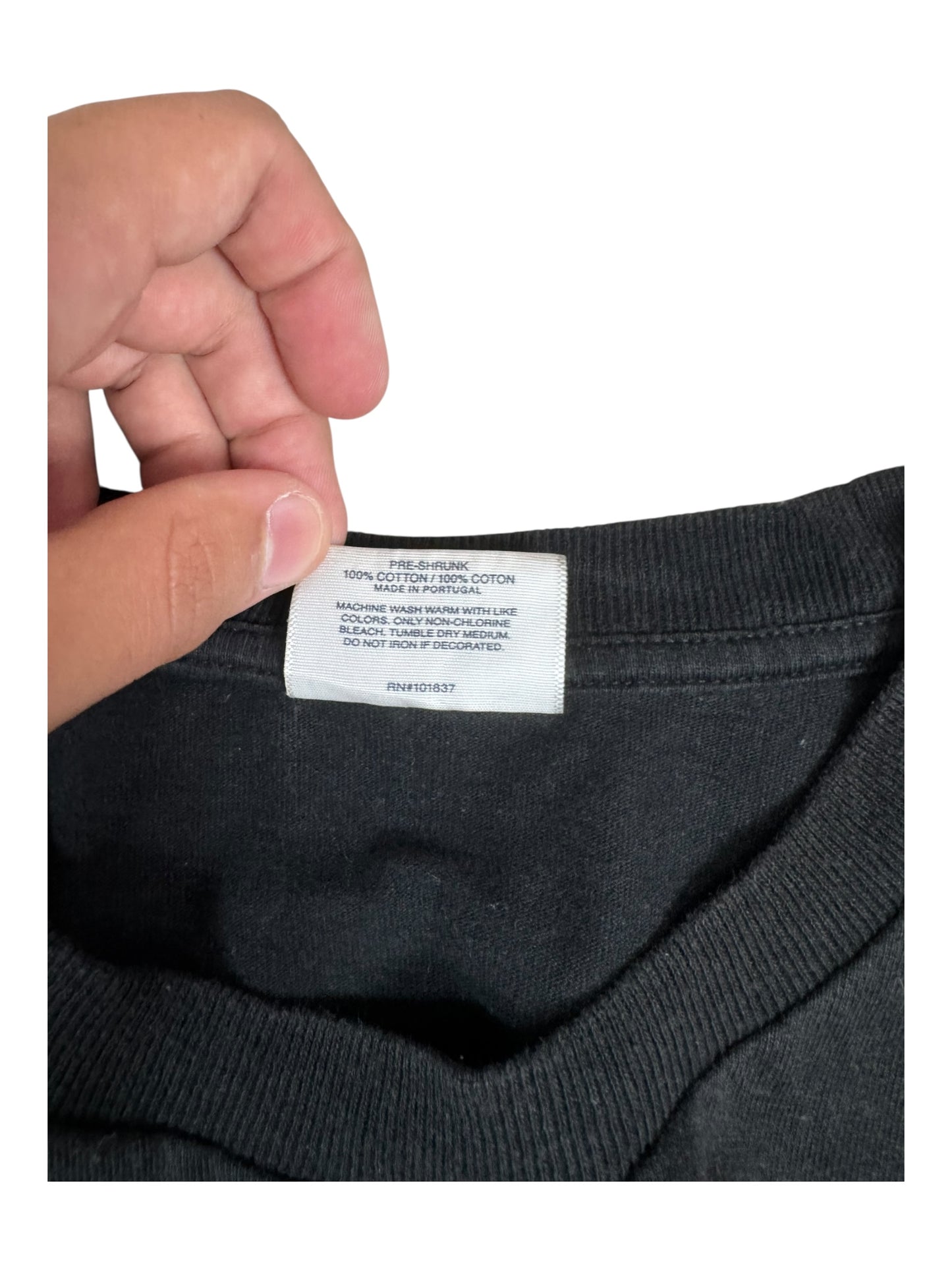 Supreme x Comme Des Garçons Split Box Logo Black (M)