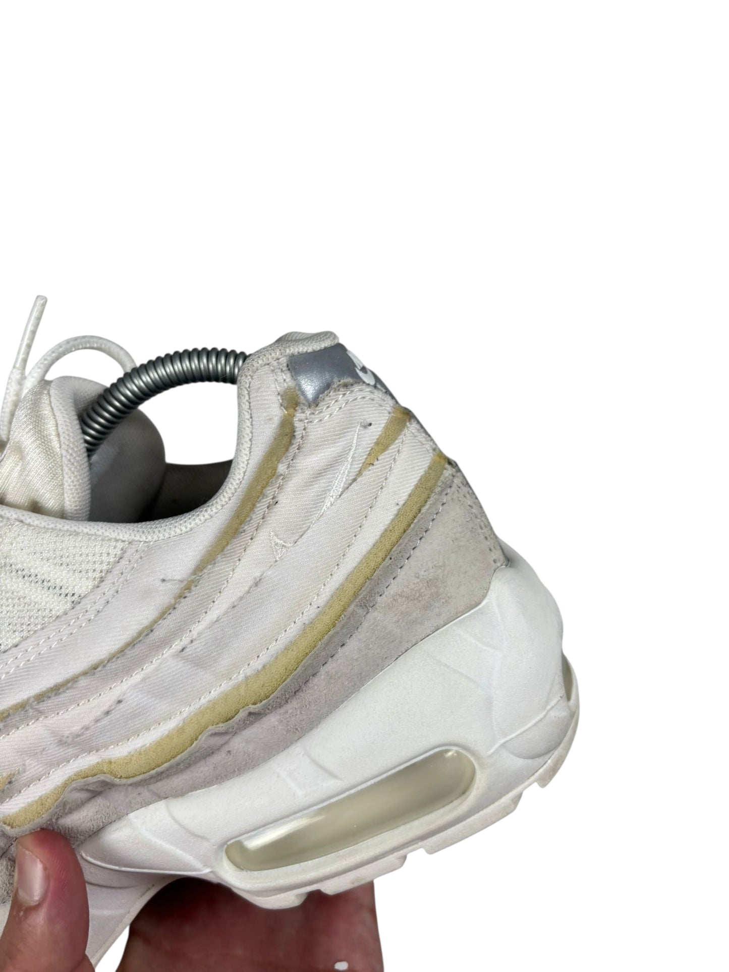 Nike Air Max 95 x CDG White (40,5)