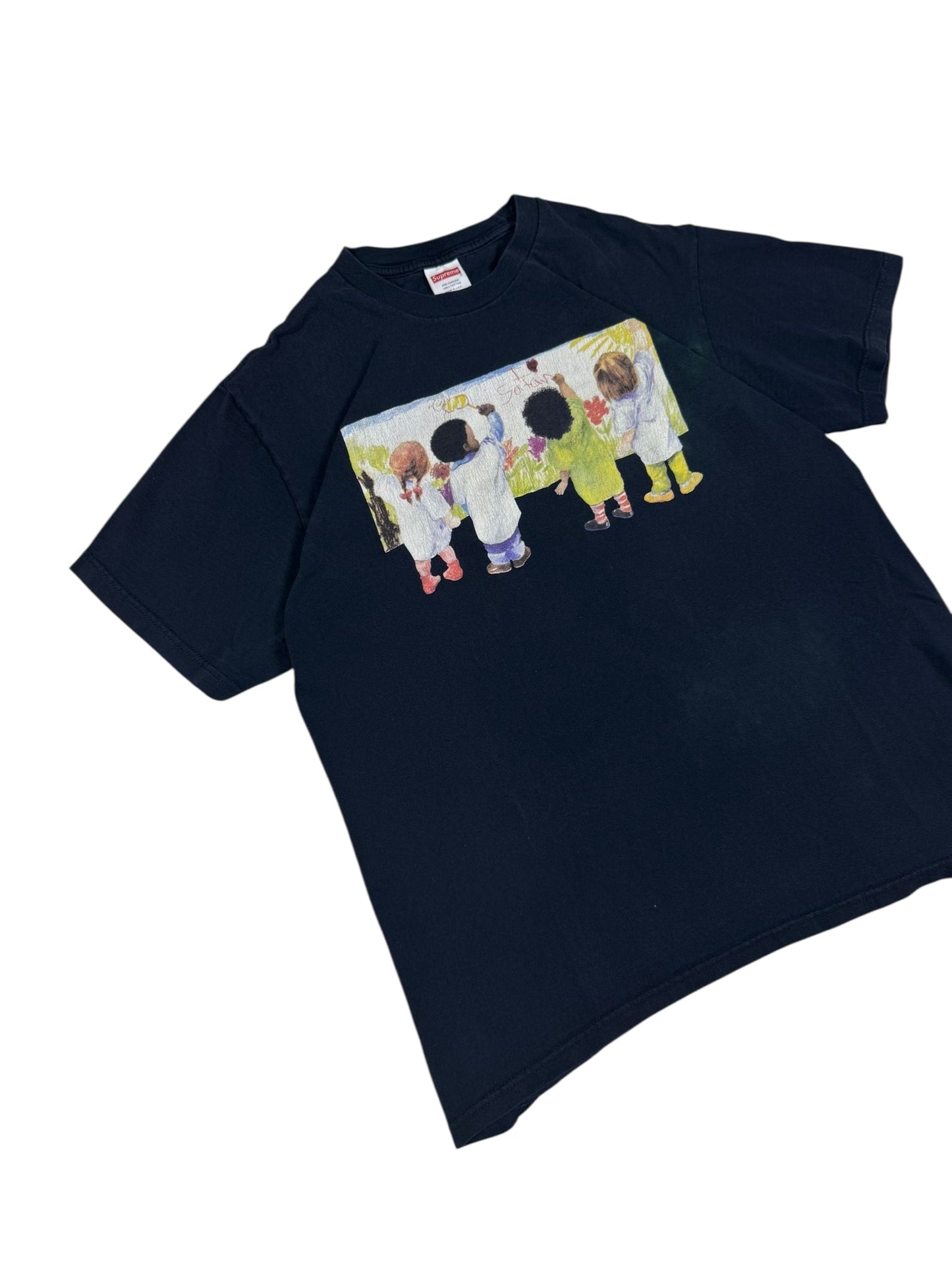 Supreme Children Tee Black (M)