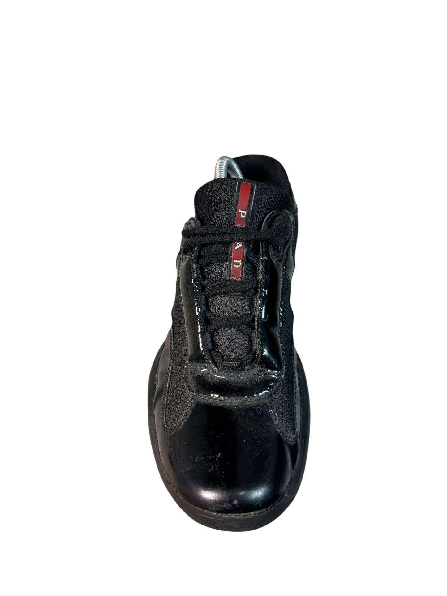 Prada American Cup Black (41,5)